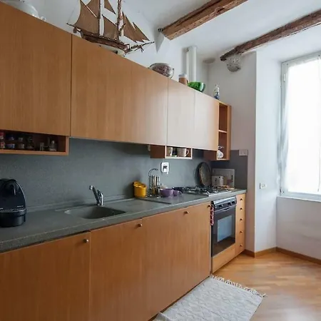 Semesterbostad I Doi Fre-portovenere *
