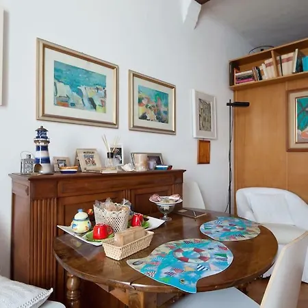 I Doi Fre-portovenere Semesterbostad Porto Venere