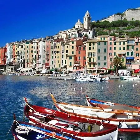 I Doi Frè-portovenere * Porto Venere